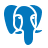 Icon of PostgreSQL