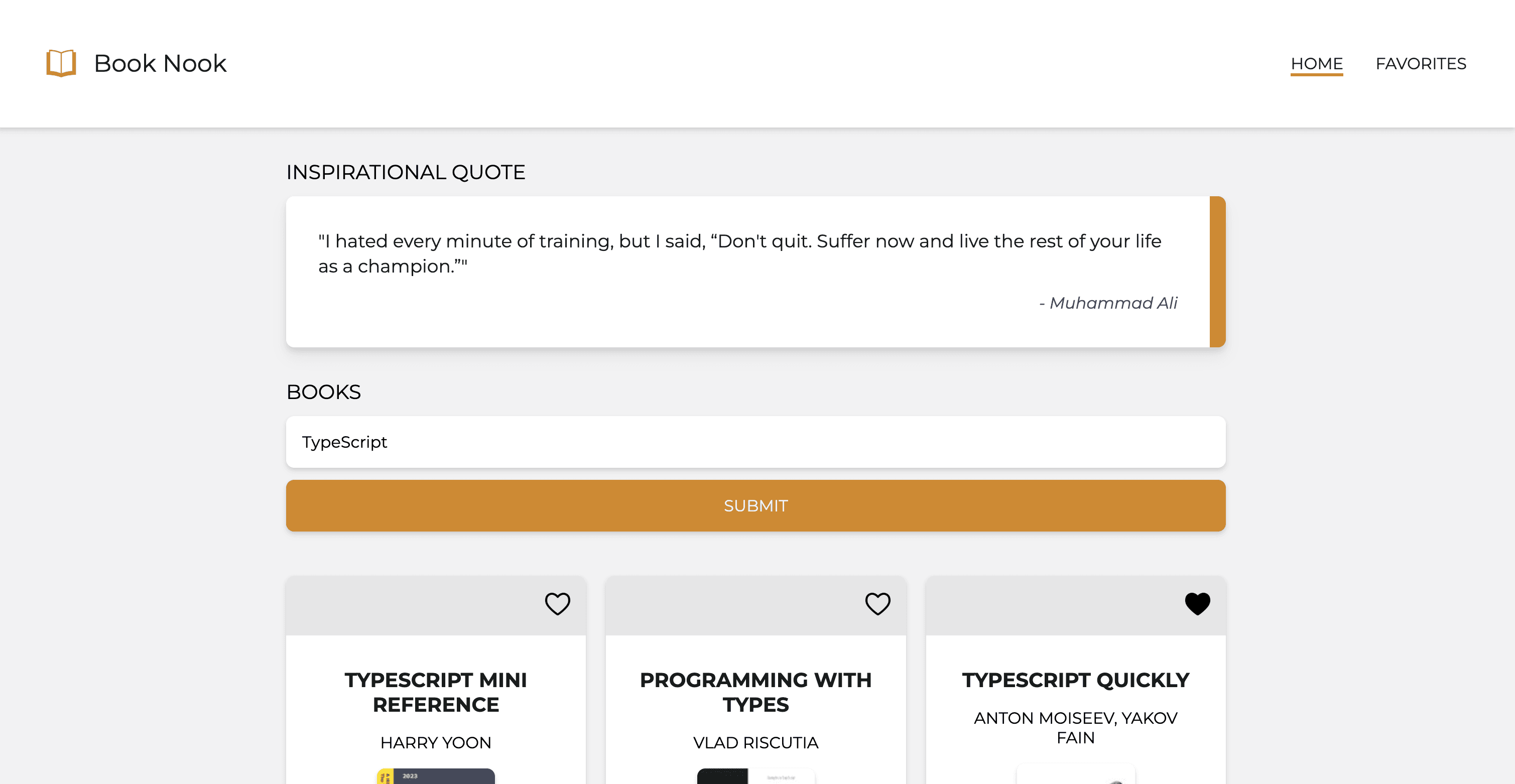 Thumbanil of the Book Nook project